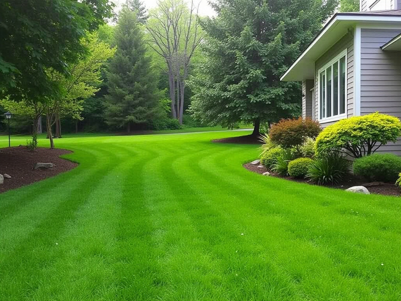 New England Lawn