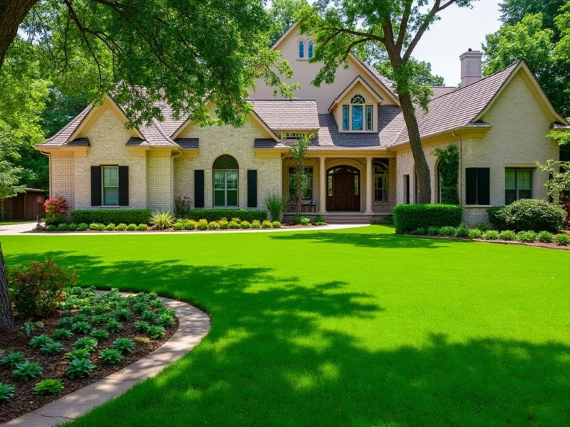 Texas Lawn